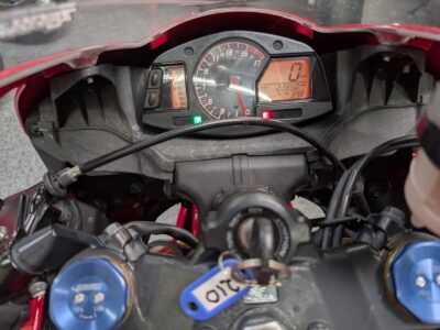 2021 Honda CBR600RR