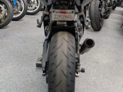 2015 Yamaha R6 RAVEN