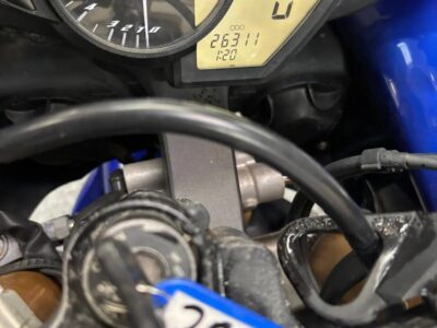 2010 Yamaha R1 Valentino Rossi Edition