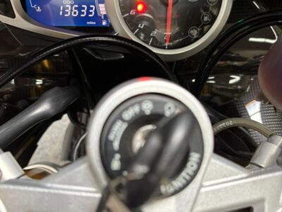 2015 Triumph Daytona 675R