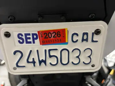 2019 Suzuki GSXR 600