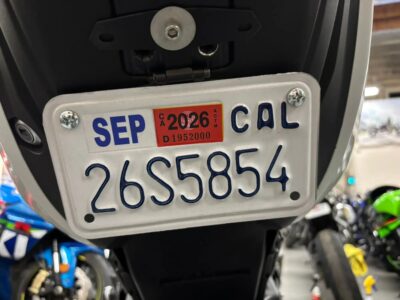 2024 Kawasaki Ninja 636 ZX6R ABS