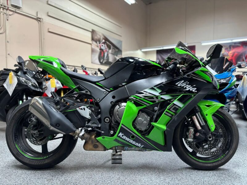 2016 Kawasaki Ninja ZX10R
