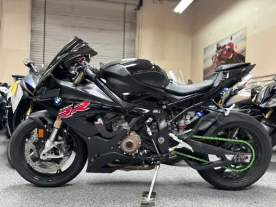 2021 BMW S1000RR PREMIUM PACKAGE