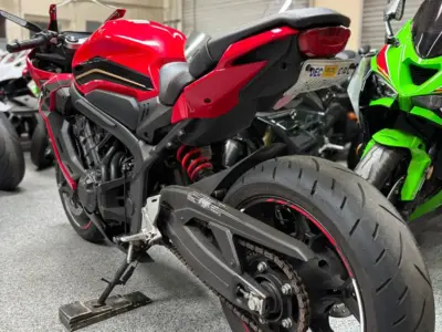2023 Honda CBR650R