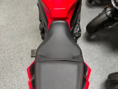 2023 Honda CBR650R