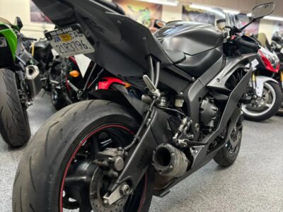 2013 Yamaha R6