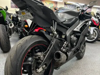 2013 Yamaha R6