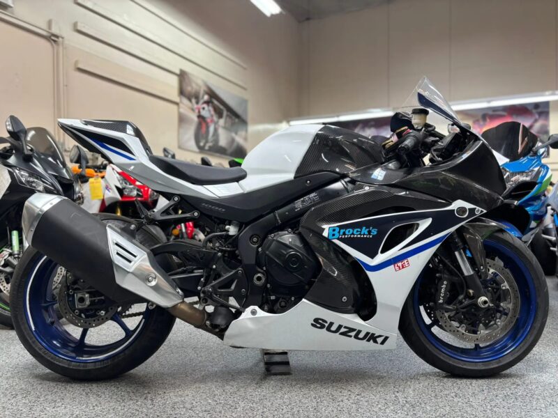 2023 SUZUKI GSXR 1000 ABS