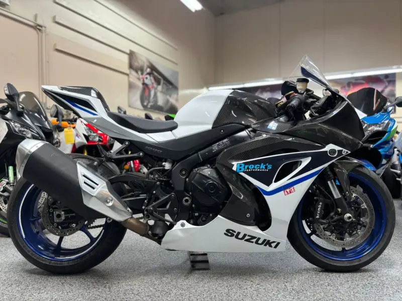 2023 SUZUKI GSXR 1000 ABS