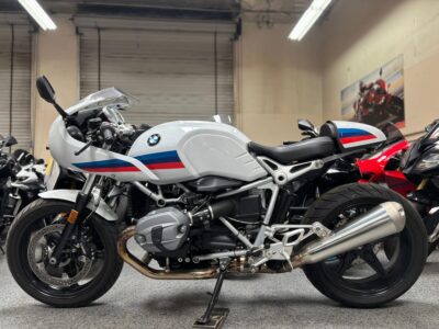 2017 BMW R nineT Racer