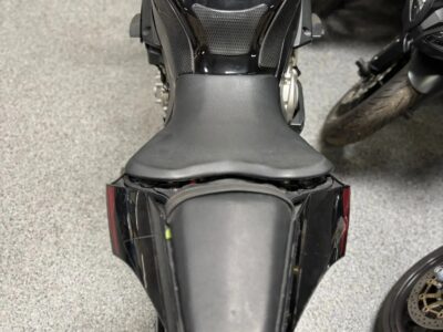 2015 Yamaha R1 RAVEN