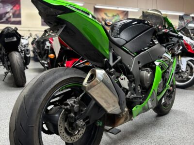 2016 Kawasaki Ninja ZX10R