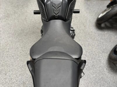 2022 Yamaha MT07 MT-07