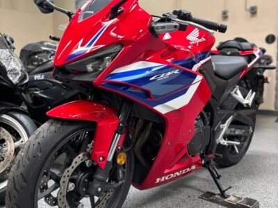 2025 HONDA CBR500R ABS