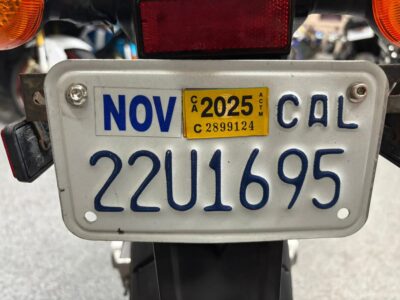 2016 Yamaha FZ07 FZ-07