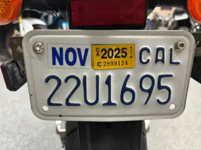 2016 Yamaha FZ07 FZ-07