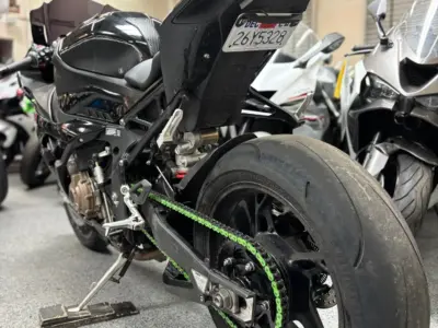 2021 BMW S1000RR PREMIUM PACKAGE