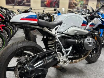 2017 BMW R nineT Racer