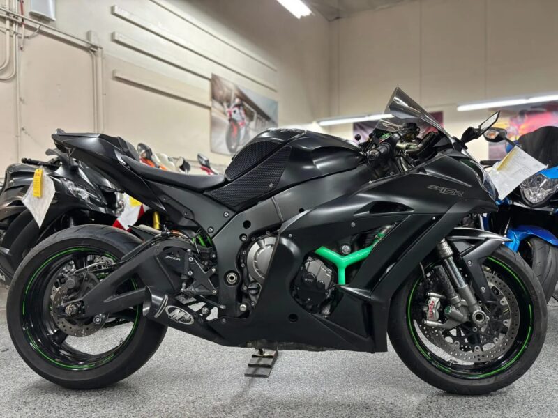 2016 Kawasaki Ninja ZX10R