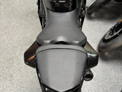 2015 Yamaha R6 RAVEN