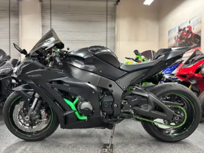 2016 Kawasaki Ninja ZX10R