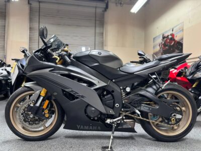 2014 Yamaha R6