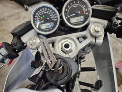 2017 BMW R nineT Racer