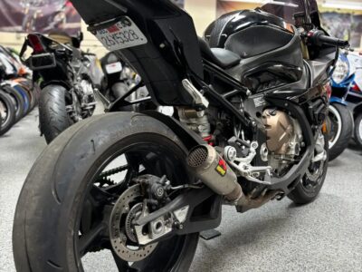 2021 BMW S1000RR PREMIUM PACKAGE
