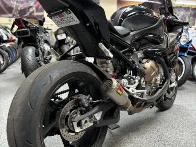 2021 BMW S1000RR PREMIUM PACKAGE