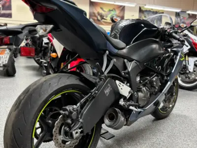 2022 Kawasaki Ninja 636 ZX6R