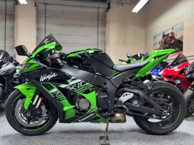 2016 Kawasaki Ninja ZX10R