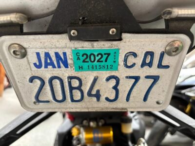 2015 Triumph Daytona 675R