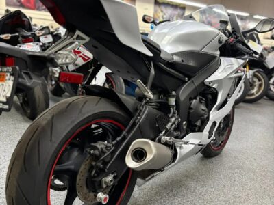2018 Yamaha R6