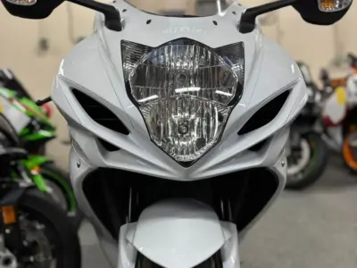 2019 Suzuki GSXR 600