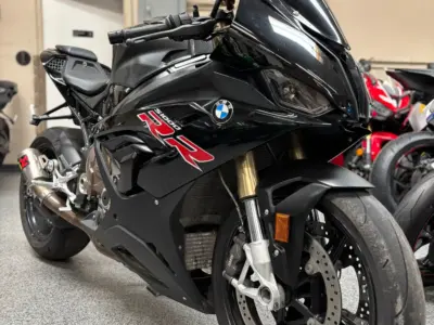 2021 BMW S1000RR PREMIUM PACKAGE