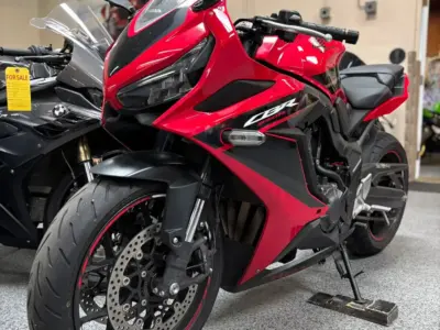 2023 Honda CBR650R