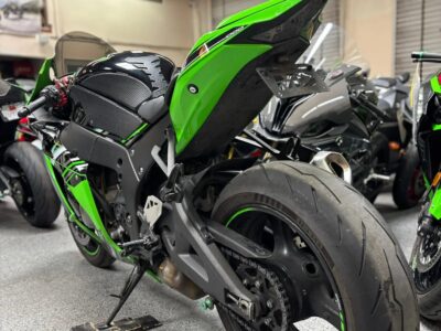 2016 Kawasaki Ninja ZX10R
