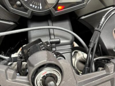 2022 Kawasaki Ninja 636 ZX6R