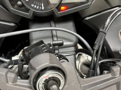 2022 Kawasaki Ninja 636 ZX6R