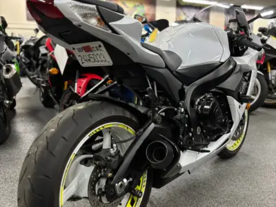 2019 Suzuki GSXR 600