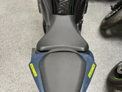 2022 Kawasaki Ninja 636 ZX6R