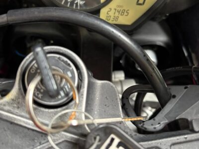 2011 Yamaha R1 Crossplane
