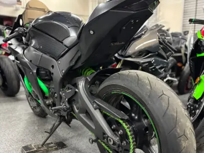 2016 Kawasaki Ninja ZX10R