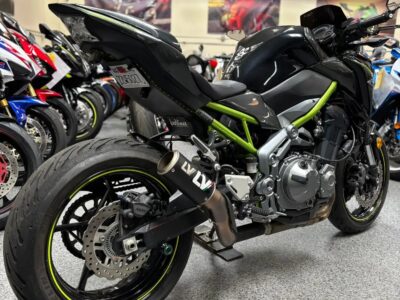 2017 Kawasaki Z900
