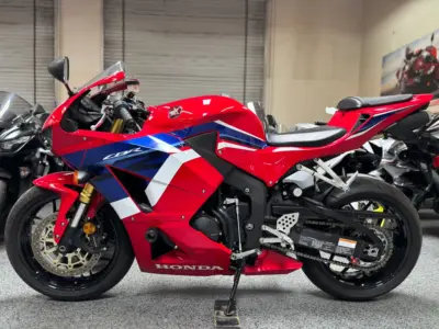 2021 Honda CBR600RR