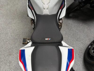 2021 BMW S1000RR M PACKAGE + CARBON WHEELS