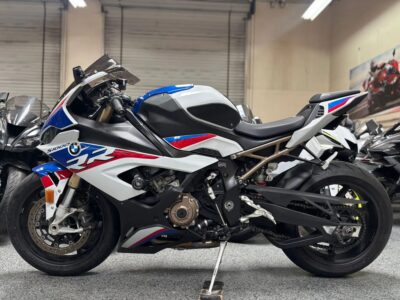 2020 BMW S1000RR M PACKAGE HP WHEELS