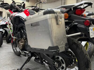 2017 Honda Africa Twin CRF1000L