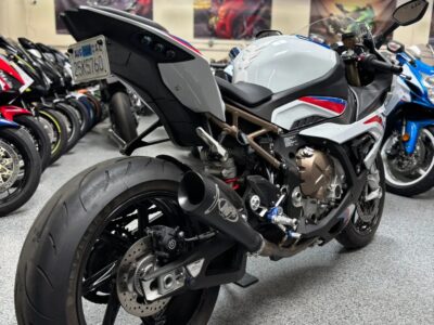 2021 BMW S1000RR M PACKAGE + CARBON WHEELS